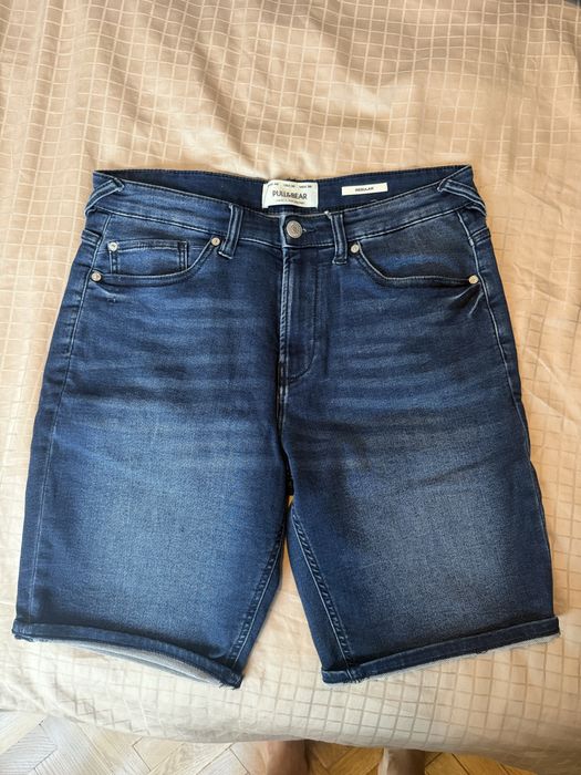 Къси гащи 6чифта pull bear hm rebel