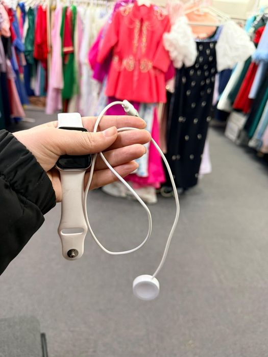 Смарт часы apple