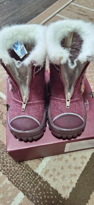 Валенки зимние 23 размер