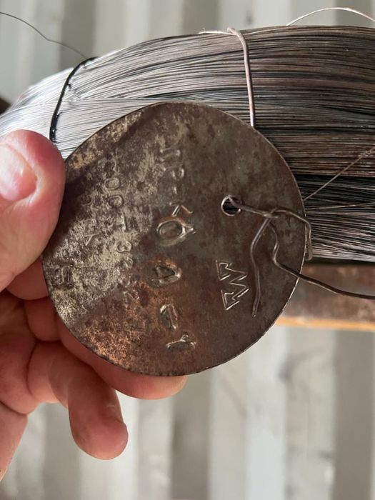 Проволока пломбировочная