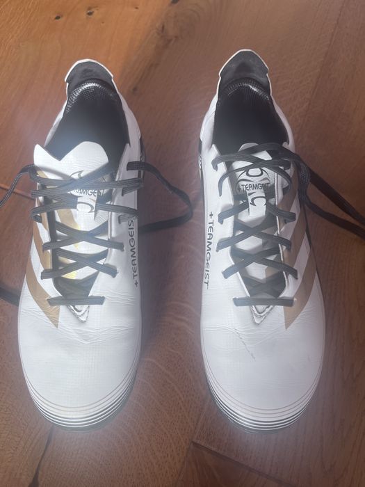 Adidas fotbal +Teamgeist marime 35