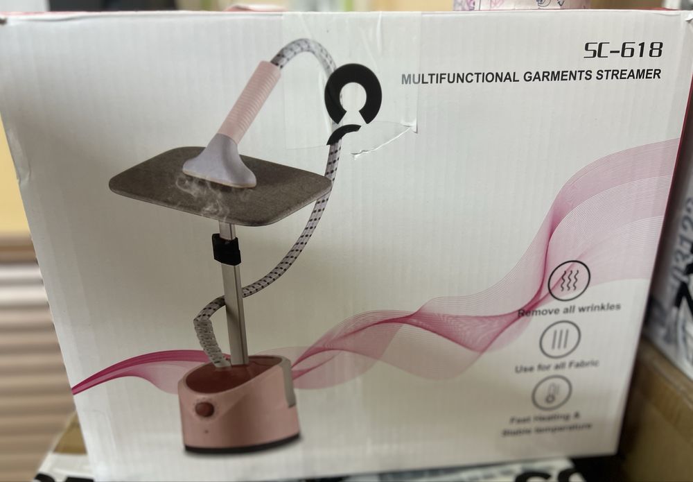 Продам отпариватель