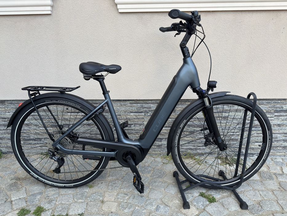 Електрически велосипед Cube Supreme размер: 28/L