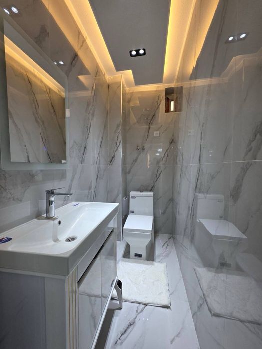 Продается 3 ком. Квартира площадью 110 кв.м. В Микрорайоне