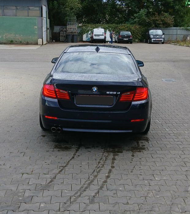 Bmw 525 D 3.0 204 cai