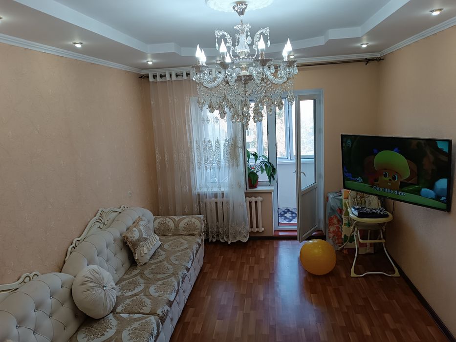 продается 3х комнатная квартира
