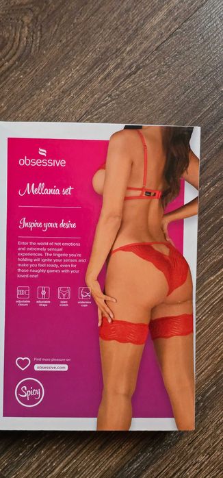 Еротично дамско бельо 4 вида