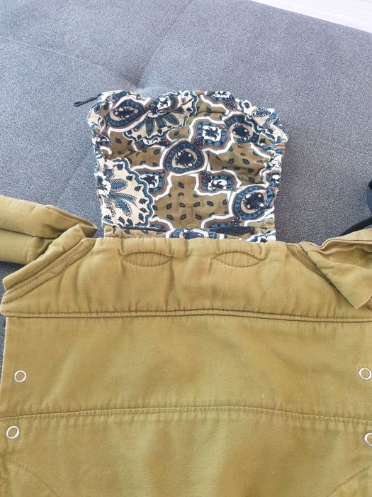 Marsupiu Manduca Mandala Earth