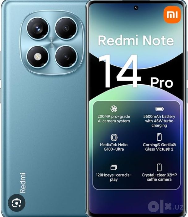 Redmi not 14 pro