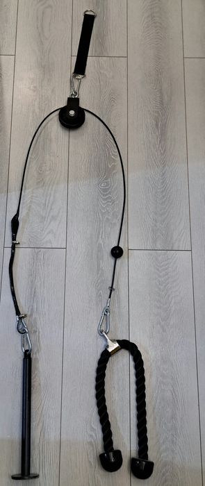 Set scripete triceps