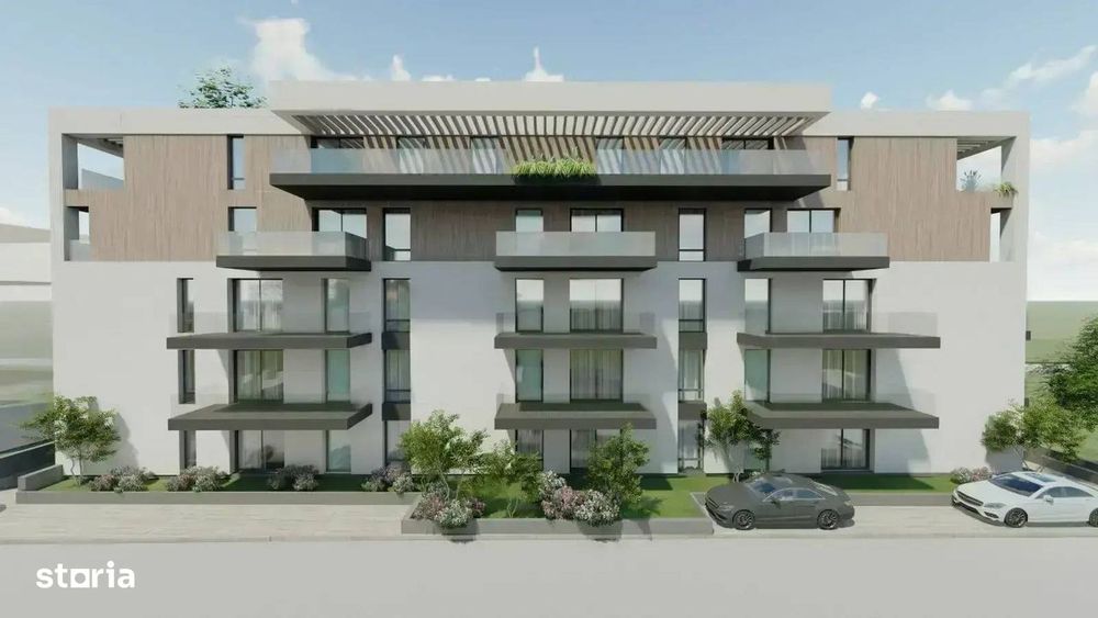 Garsoniera 48,72mp cu balcon | Metrou Mihai Bravu I COMISION 0 %