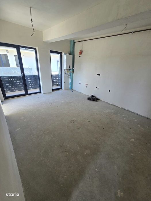 Bloc Nou strada Cometei nr 36 -Apartament 2 camere semifinisat/finisat