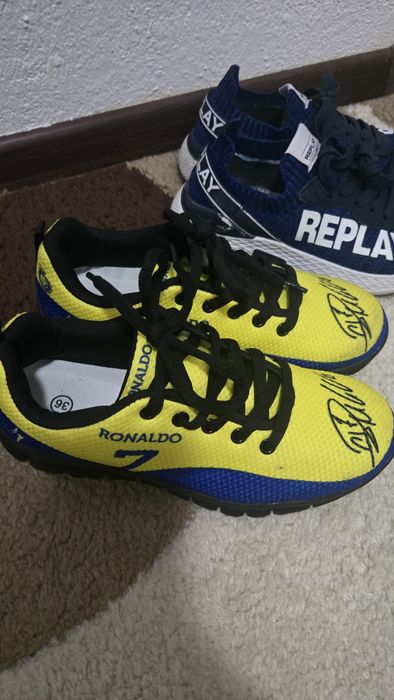 Страхотни маратонки