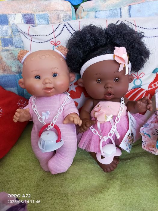 Куклы оригинал и другие.