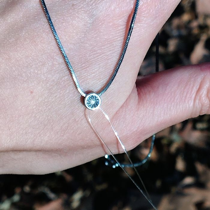 Подвеска с бриллиантом Якутии!!!