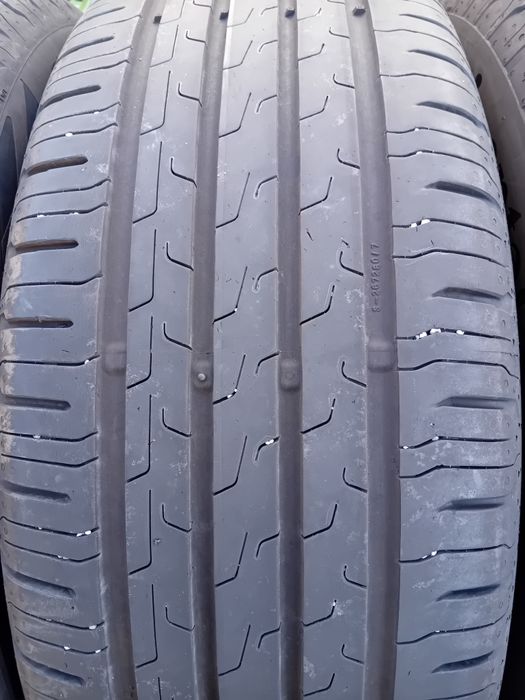 215 55 17 Continental EcoContact 6 Дот 24