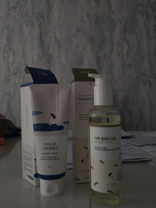 Уходовая корейская косметика LAB