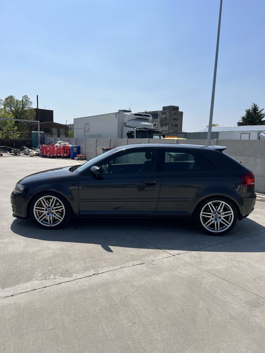 Audi A3 8P1 Sport (Schimb cu OffRoad)