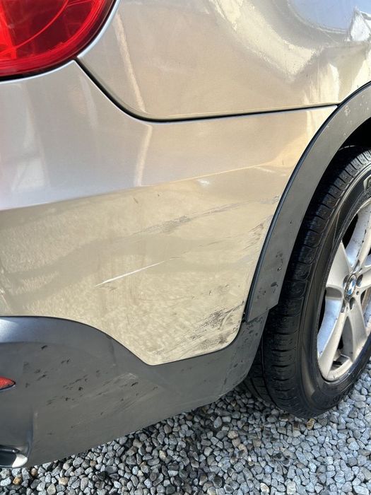Bara spate BMW X5 E70 2007 - 2010 SUV 4 Usi GRI (1333)