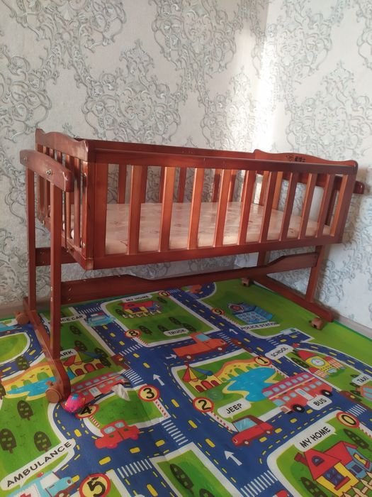 Детская колыбель срочно