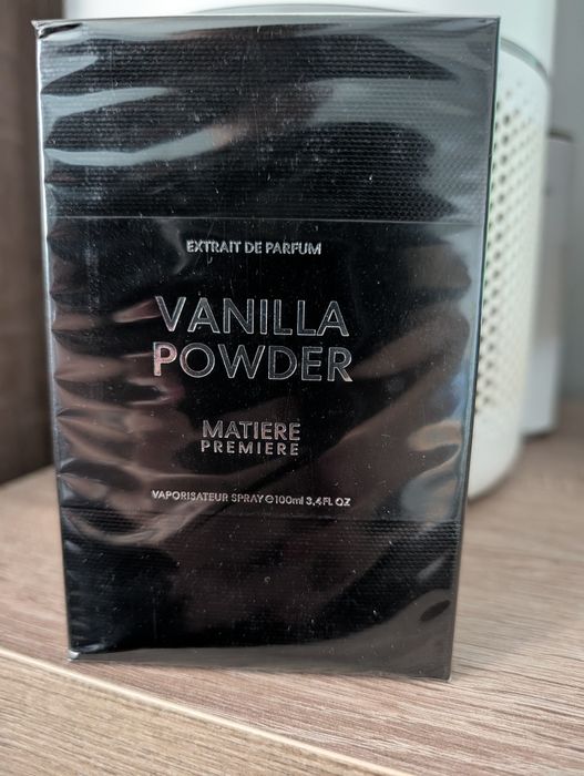 Matiere Premiere Vanilla powder extrait