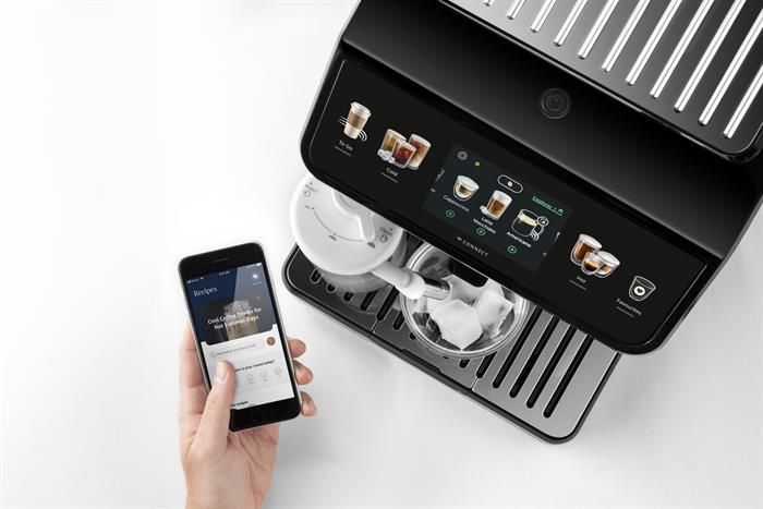 Кофемащина Delonghi ECAM 450.86