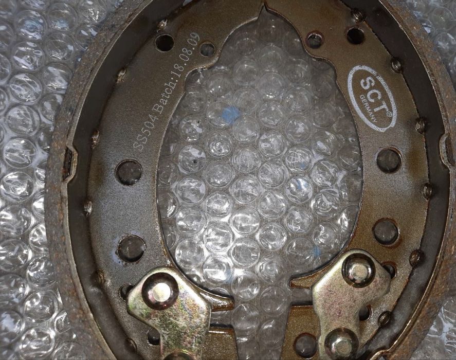 Saboti frana spate Audi 80/ Seat Ibiza/VW Golf