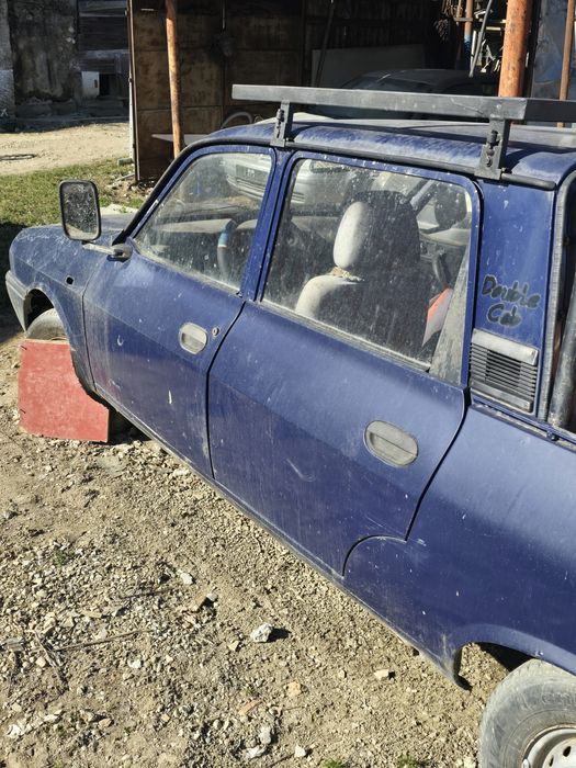 Dacia papuc 4x4 1.9