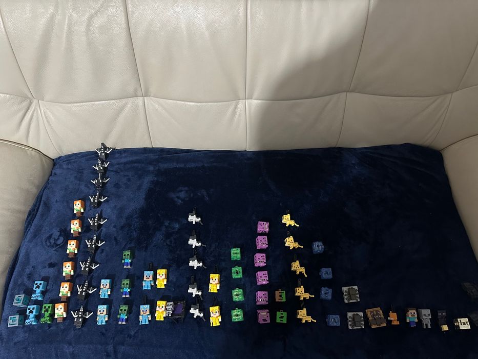 Kinder Joy Minecraft