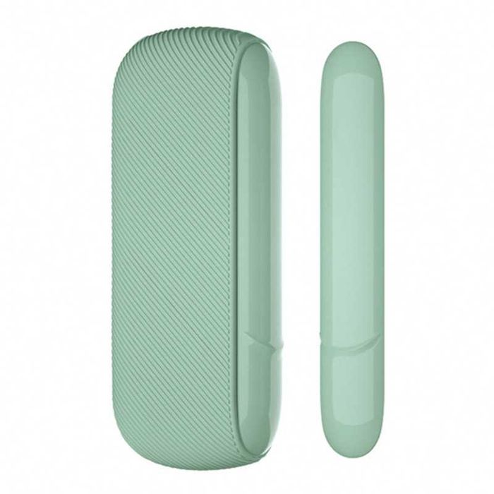 Комплект силиконов кейс и капаче за IQOS 3 и IQOS 3 DUO НАЛИЧНО !!!