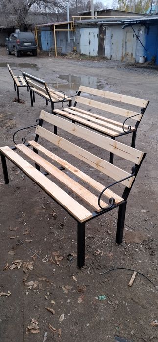 Продам лавочку, новая