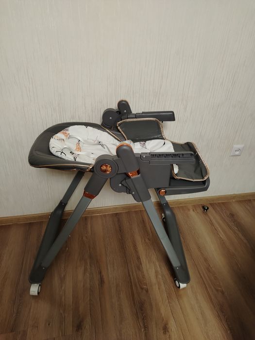 Стульчик для кормления Teknum