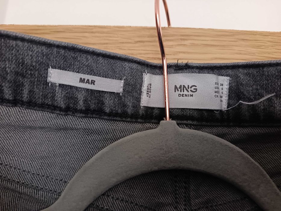 Дънки Mango, размер 38