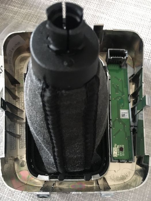 Топка скоростен лост за Фолксваген автоматик 4-Motion за VW МК 6 / 7