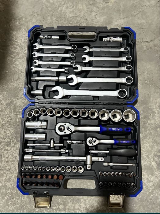 Набор Инструмент 82