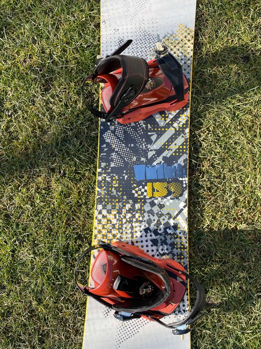 Placa snowboard 160cm