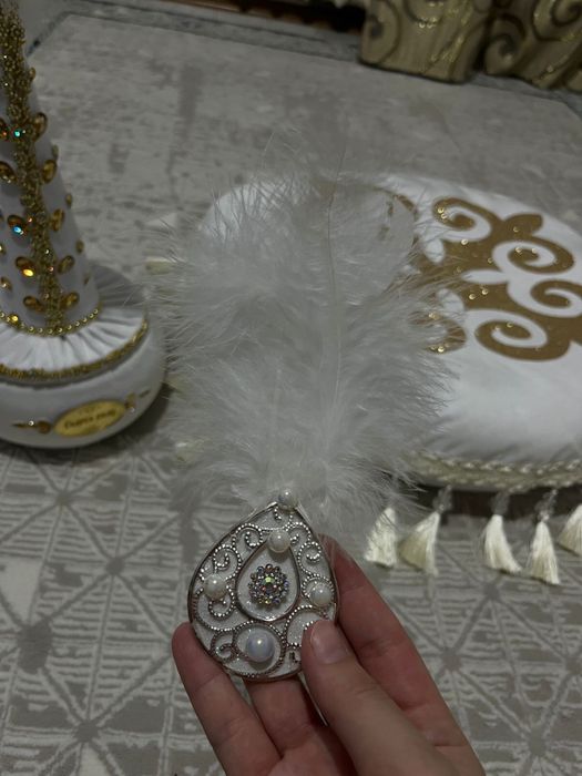 Сырға салу набор