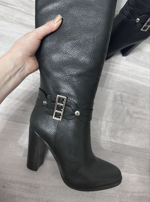 Новые зимние сапоги Basconi