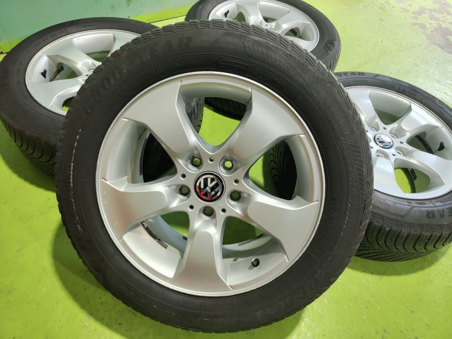 17 5x120 Vw Transporter T5 T6 multivan 5х120 т5