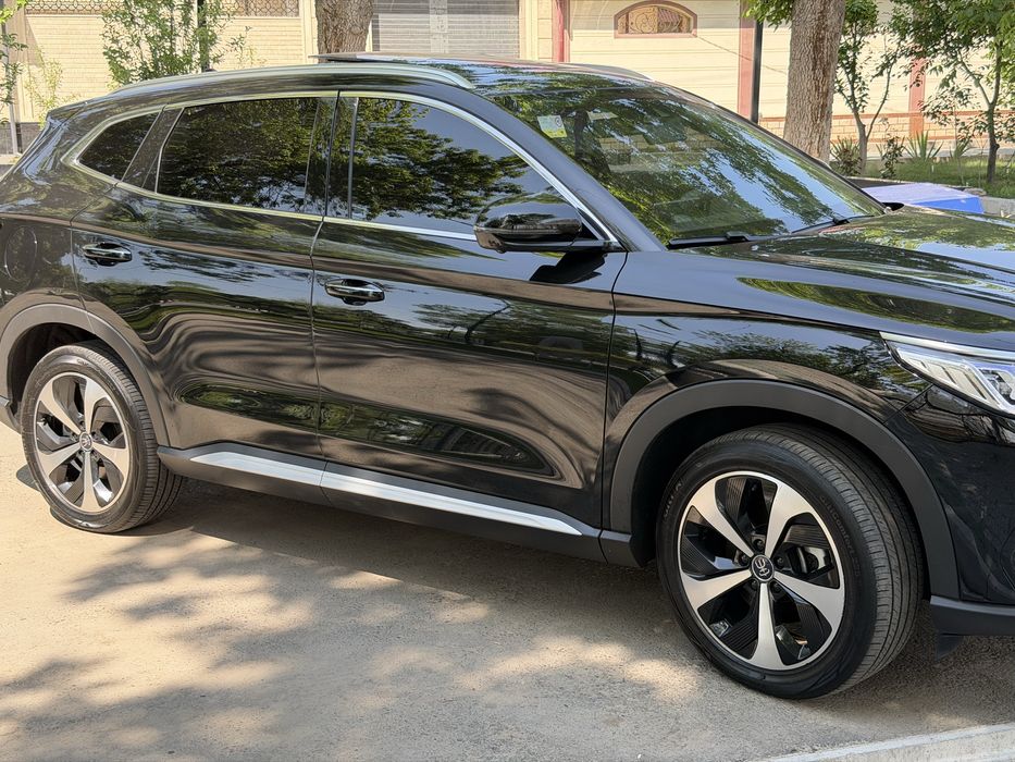 Byd Song plus Flagship запас ход 505км 2022й