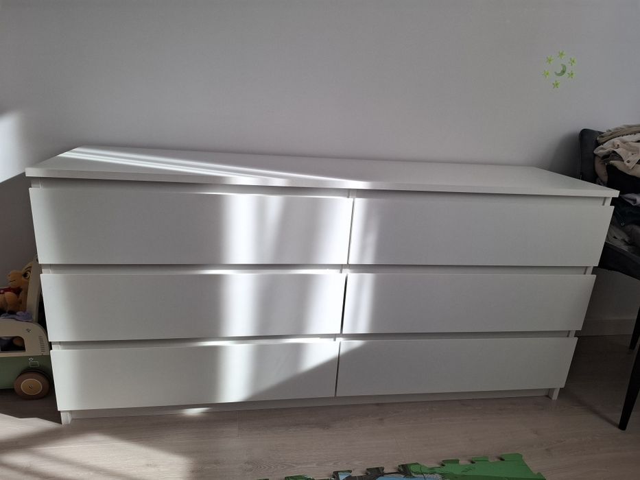 Comoda cu 6 sertare