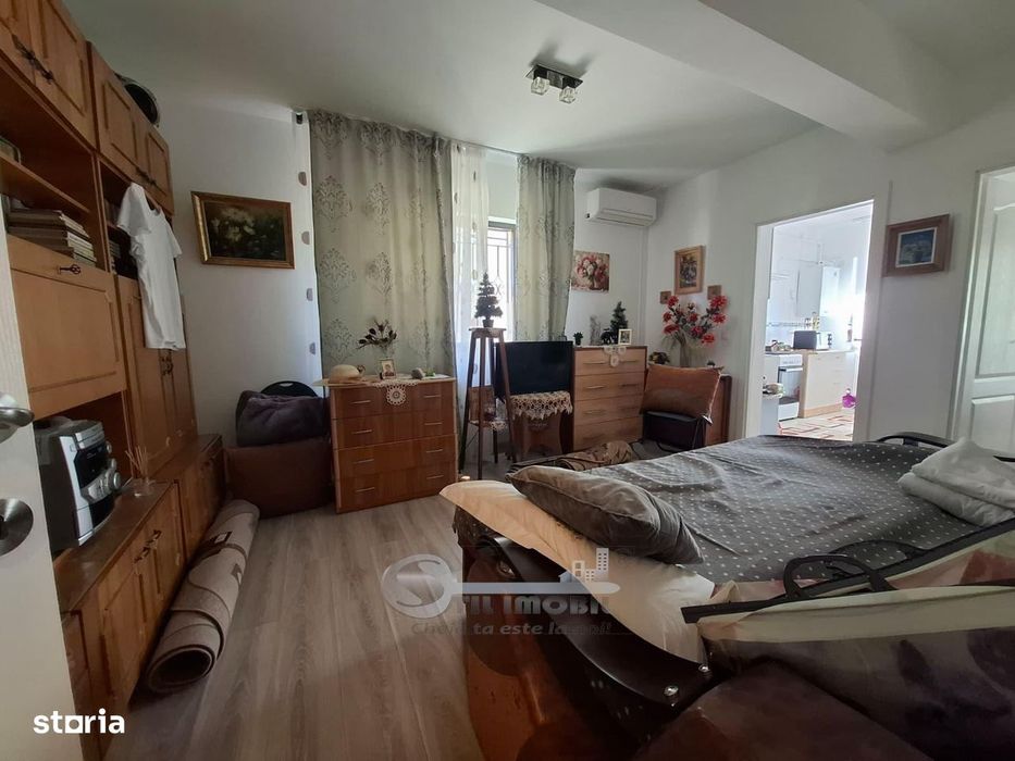 Apartament 2 camere, bloc 2021, parcare inclusa, cartierul Editurii Lu