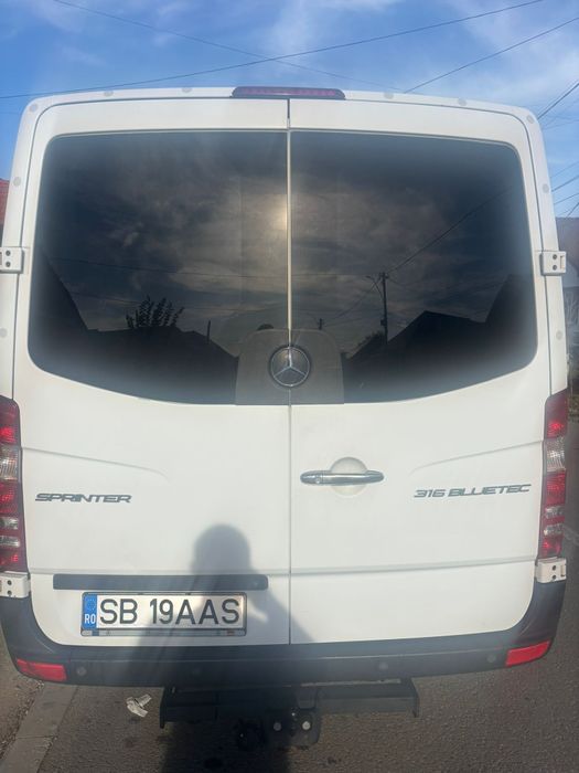Mercedes sprinter