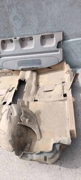 Ковролин Мерседес w220