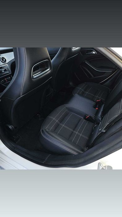 Mercedes-Benz CLA 200 CDI