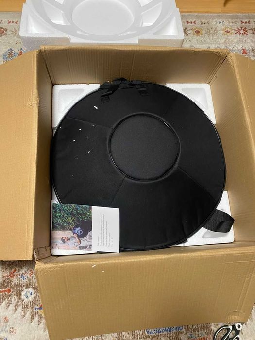 Handpan  musical professional instrument