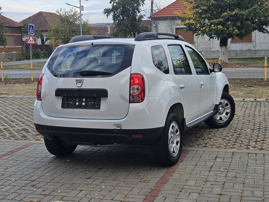 DACIA Duster 2012 — imagine 4