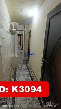 Tezda uy ijaraga beriladi  K3094