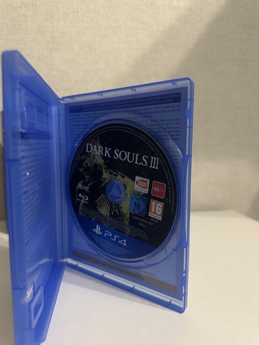 Dark Souls Trilogy PS4