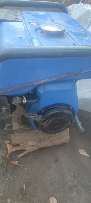 Генератор Ямаха 2.5 кв